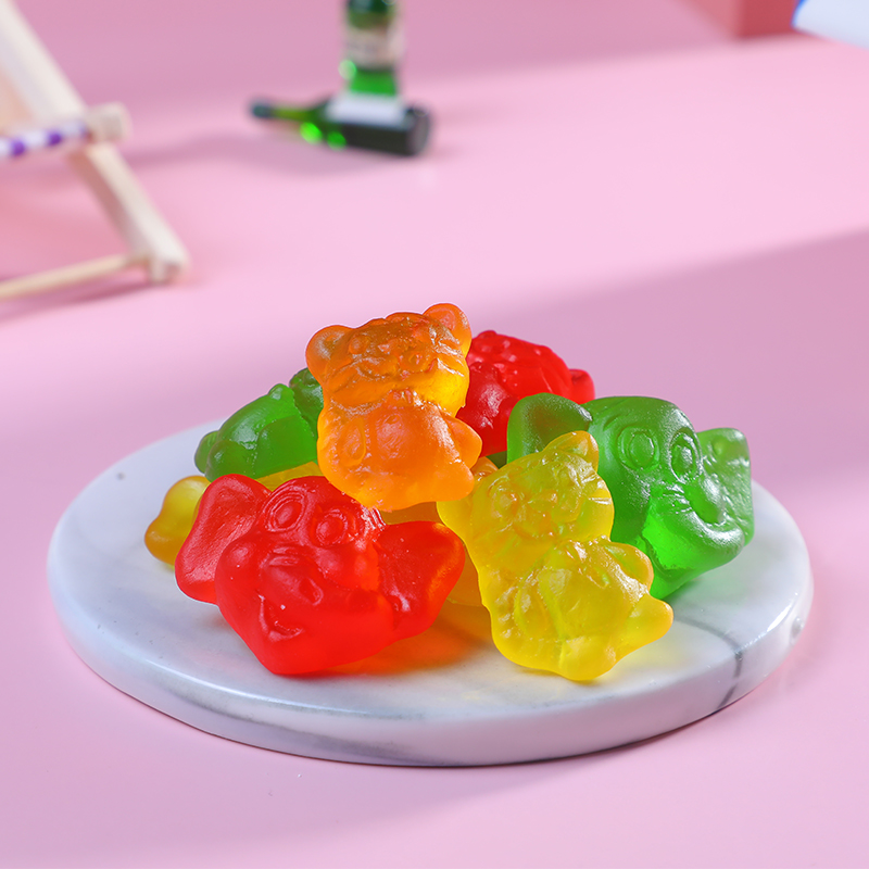 7.5g gummy elephant