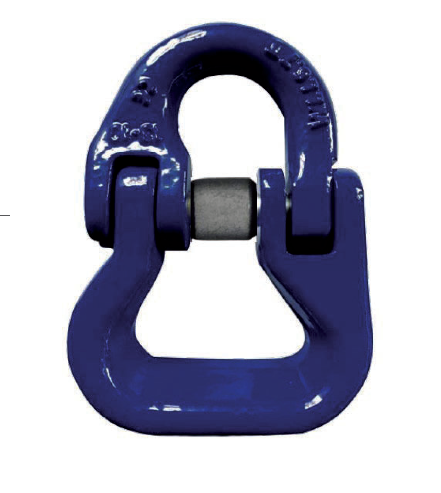 G100 webbing connecting link