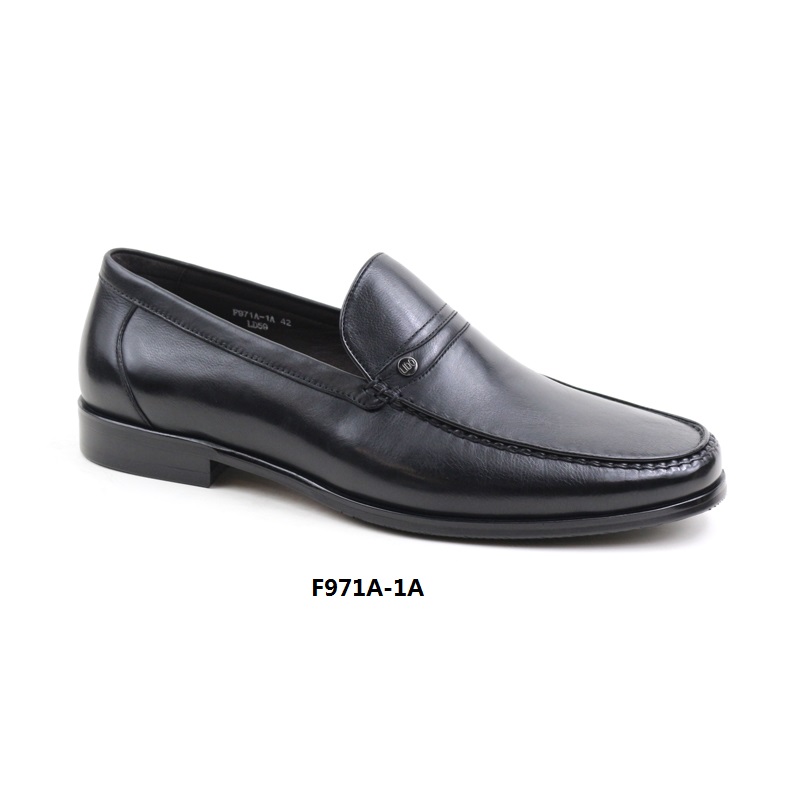 Men's shoes, leather shoes, leather men's casual shoes