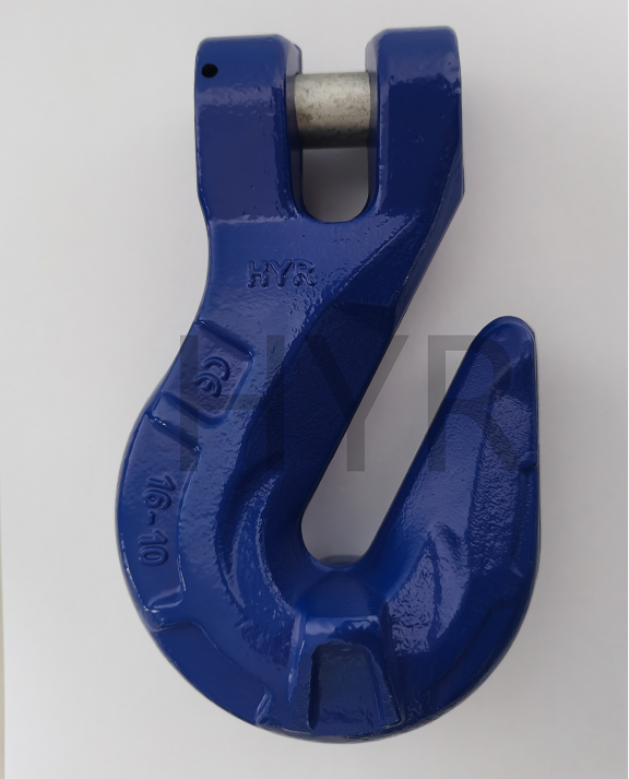 G100 Clevis shortening grab hook