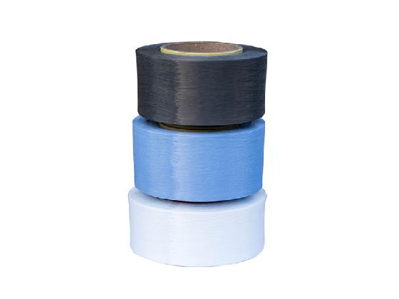 Nylon filament POY