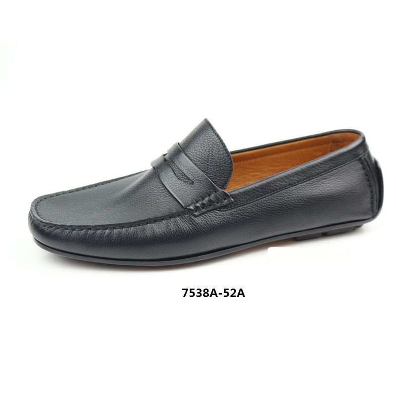 Men's shoes, men's leather shoes, leather casual men's shoes