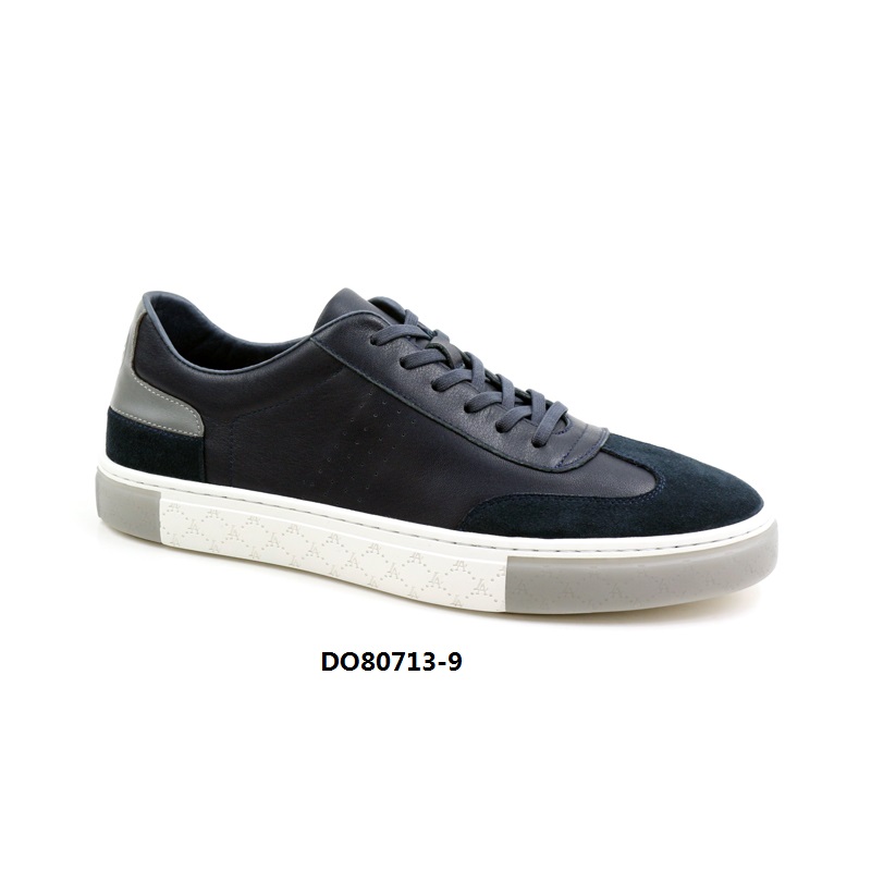 Men's shoes, men's leather shoes, leather men's casual shoes
