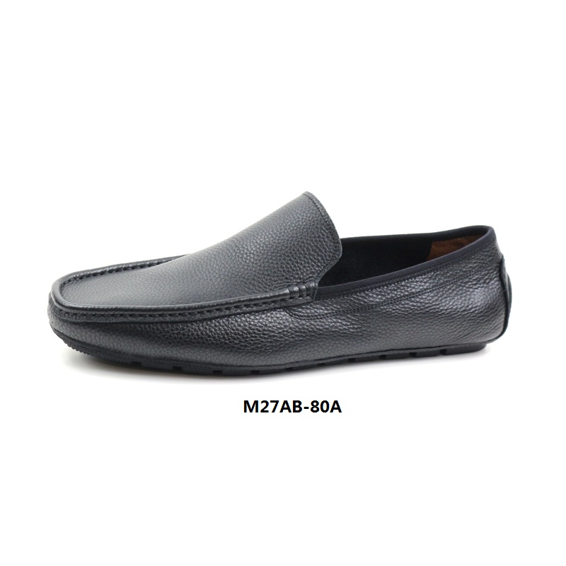 Men's shoes, men's leather shoes, leather casual men's shoes