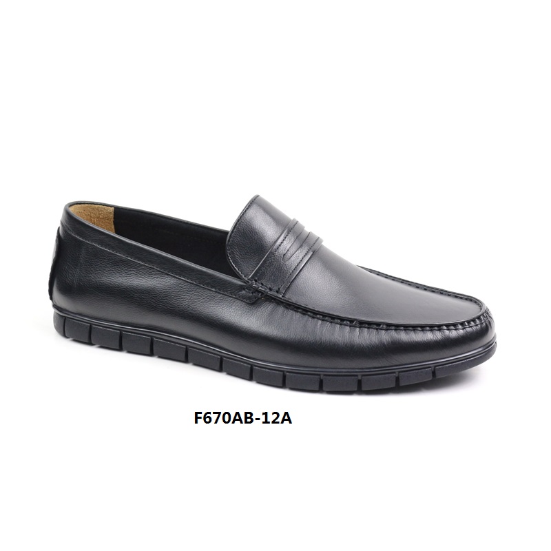 Men's shoes, men's leather shoes, leather casual men's shoes
