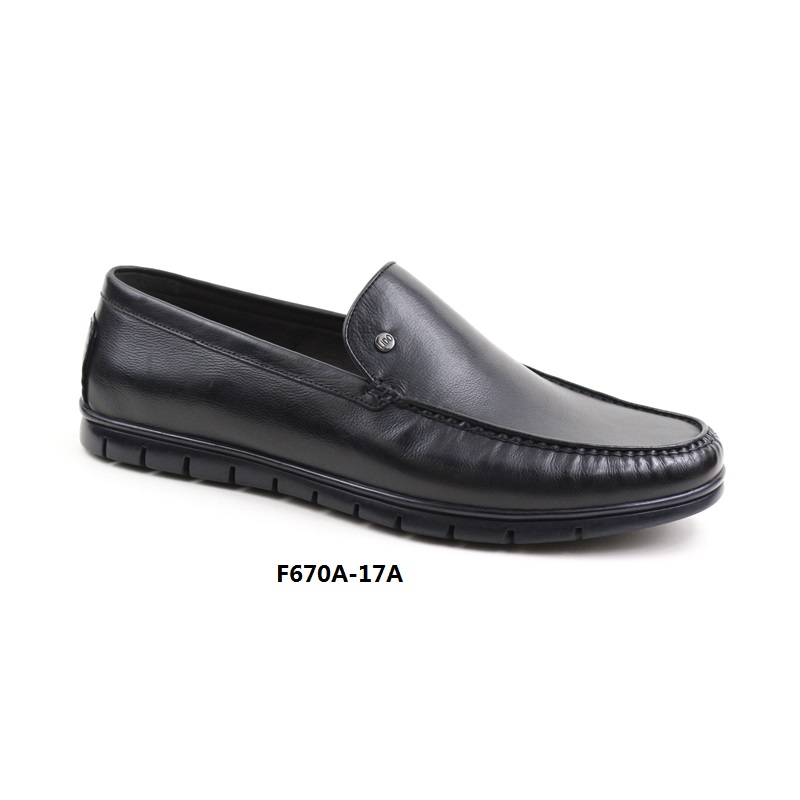 Men's shoes, men's leather shoes, leather men's casual shoes