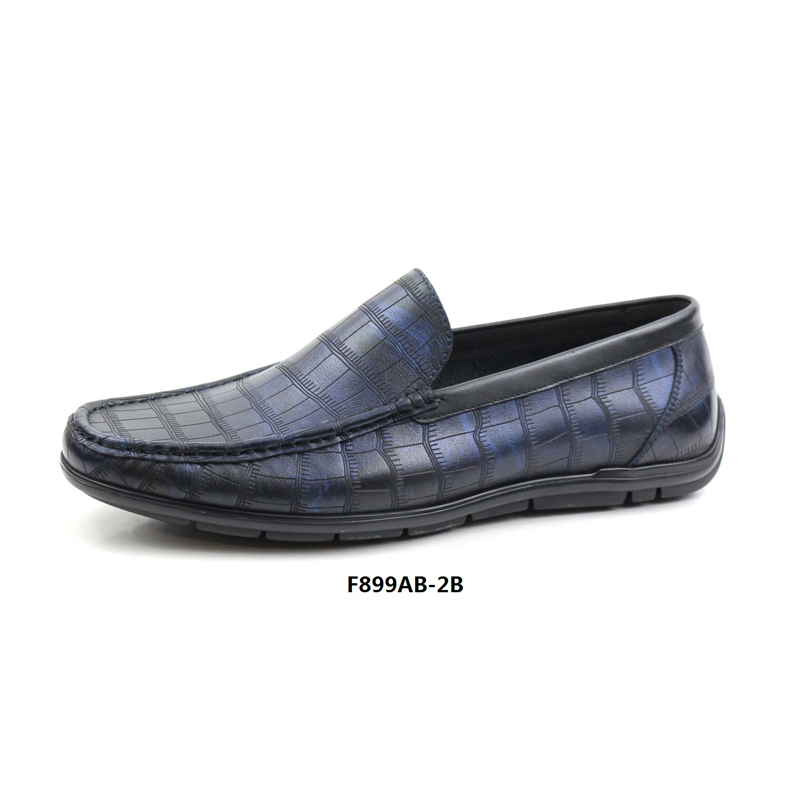 Men's shoes, men's leather shoes, leather men's casual shoes