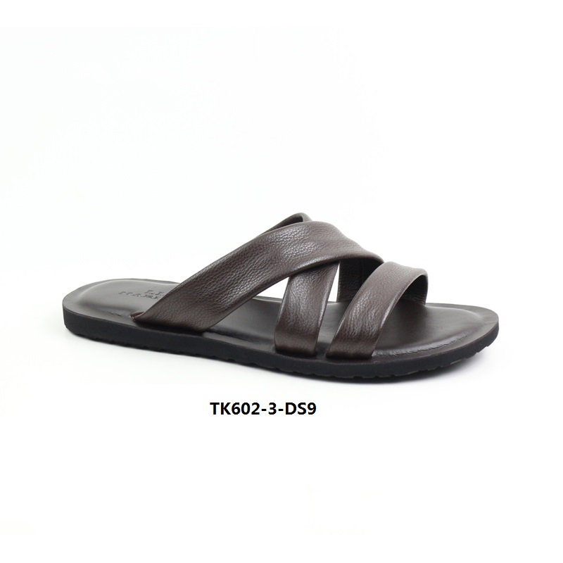 Men's shoes, men's leather shoes, men's beach sandals, leather slippers