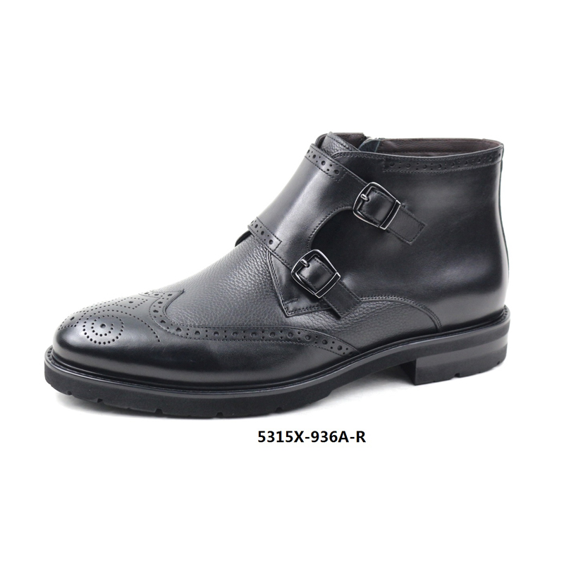 Men's ankle boots, leather ankle boots, men's leather boots
