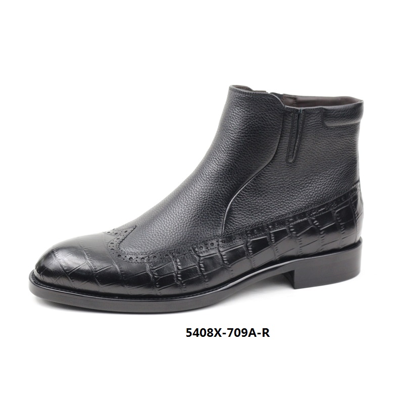 Men's ankle boots, leather ankle boots, men's leather boots
