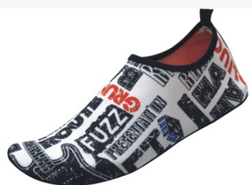 beach shoes
