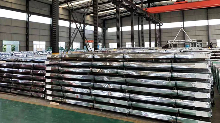 Qingdao Port Construction Supply Chain Co., Ltd. – Photos produits 2