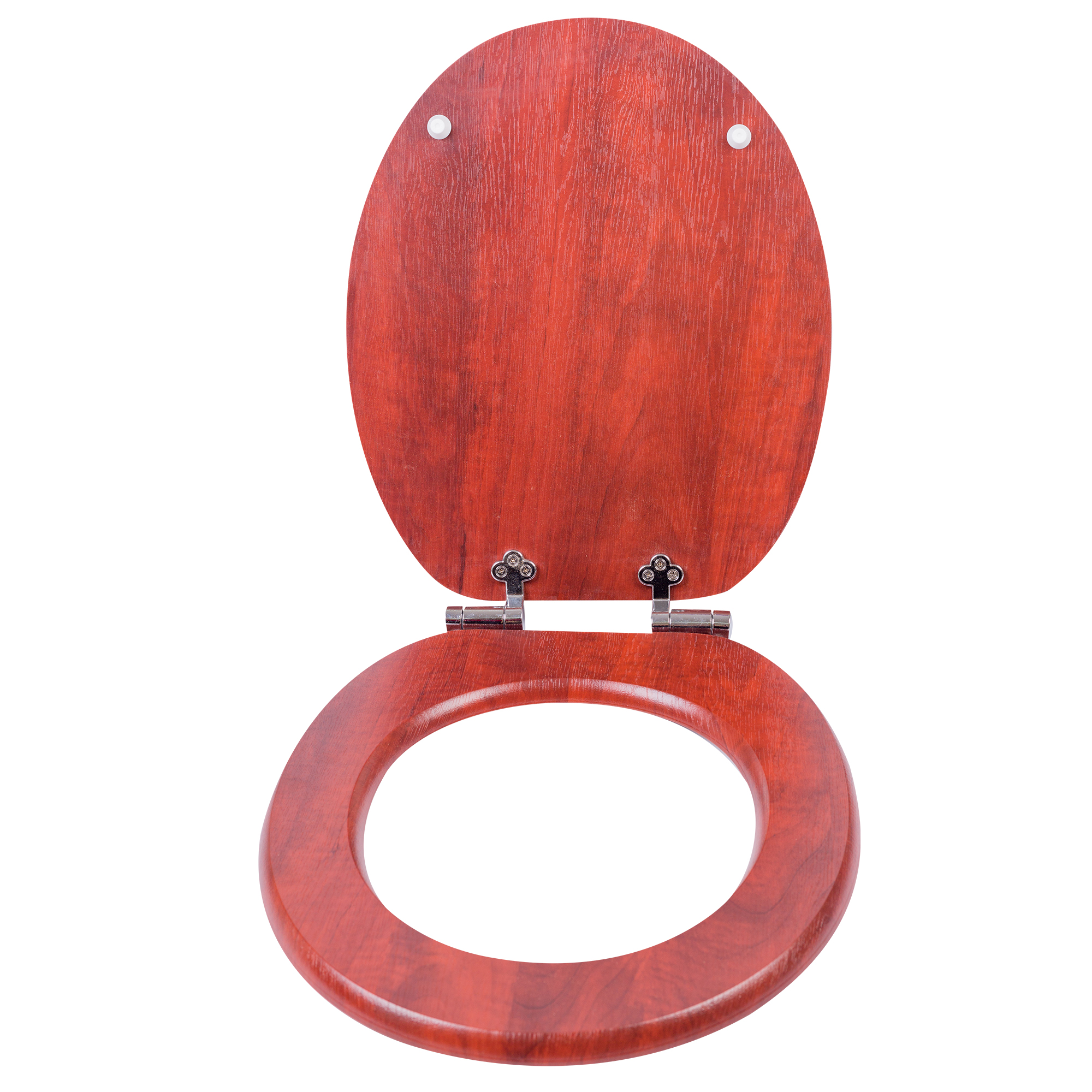 Hot sell MDF wooden toilet seat wc scharnier printed toilet seats