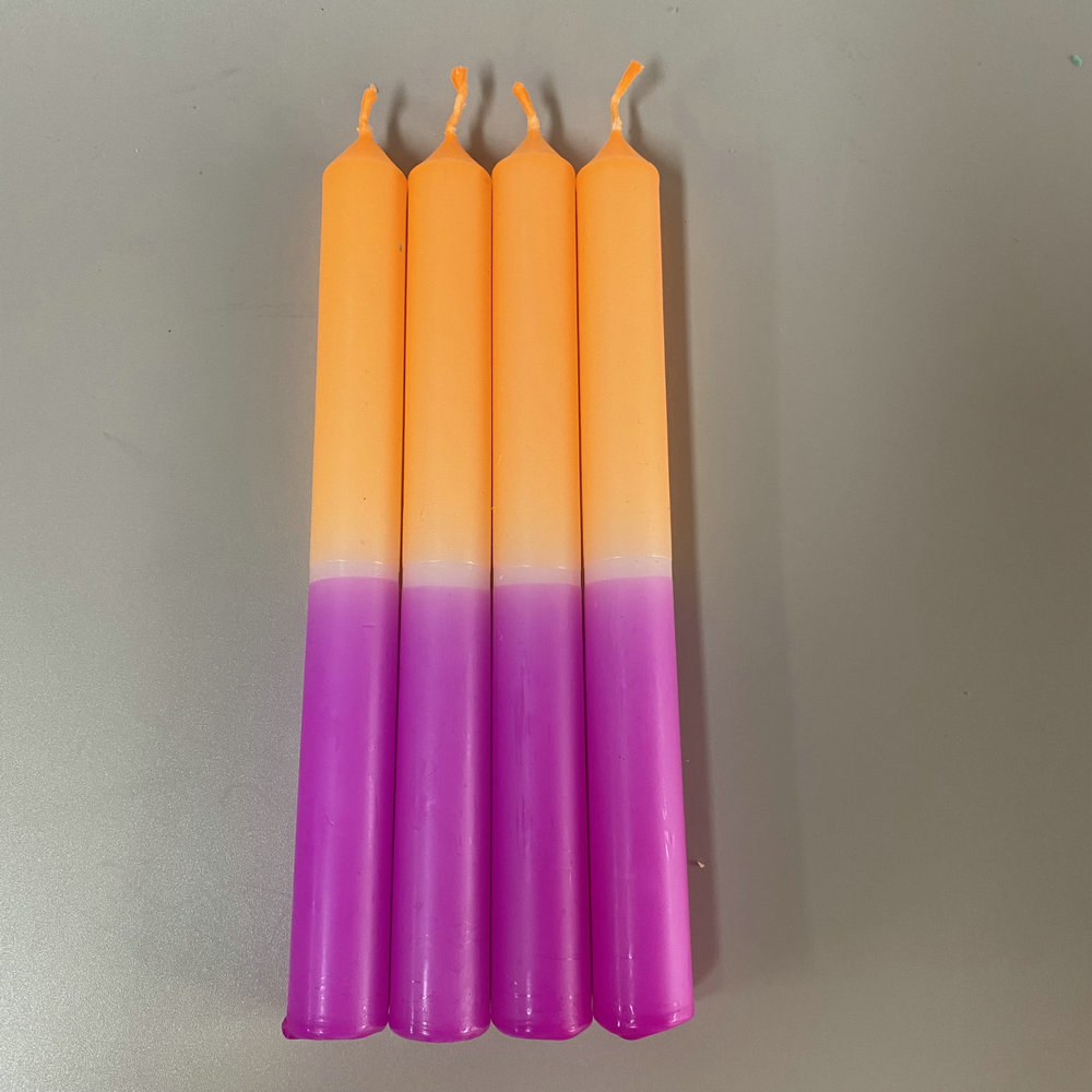 shaped candles