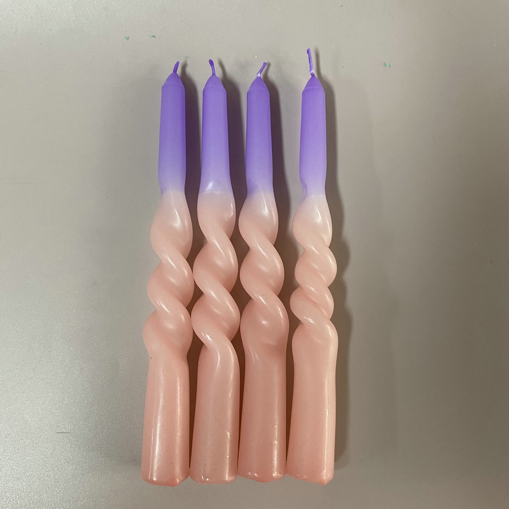 Fancy candles
