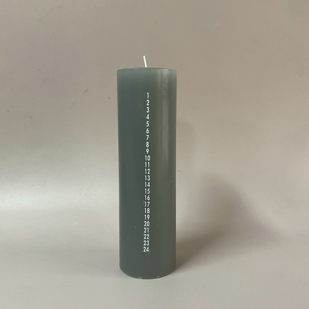 Shaped candles