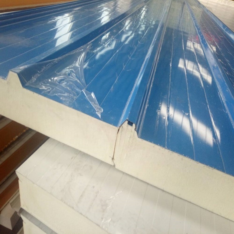 continuous PU Sandwich Panel