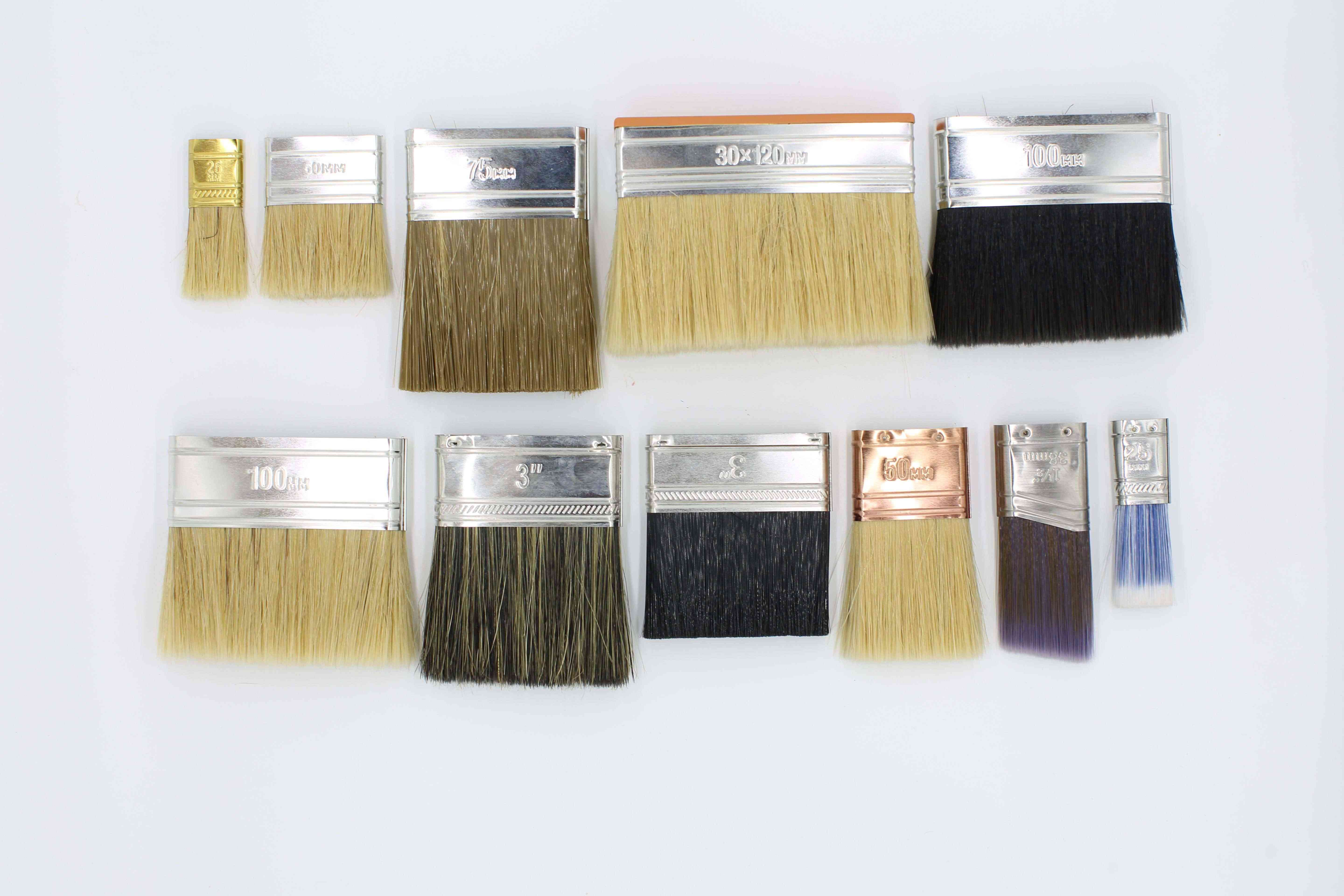 Zhenjiang Hualian Brush Making Co.,Ltd. – arandela metálica 4