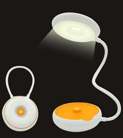 3 in 1 desk lamp