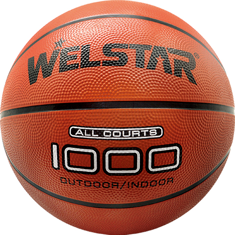 Basketball、RUBBER BASKETBALL