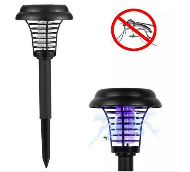 Solar Mosquito Killer Lamp