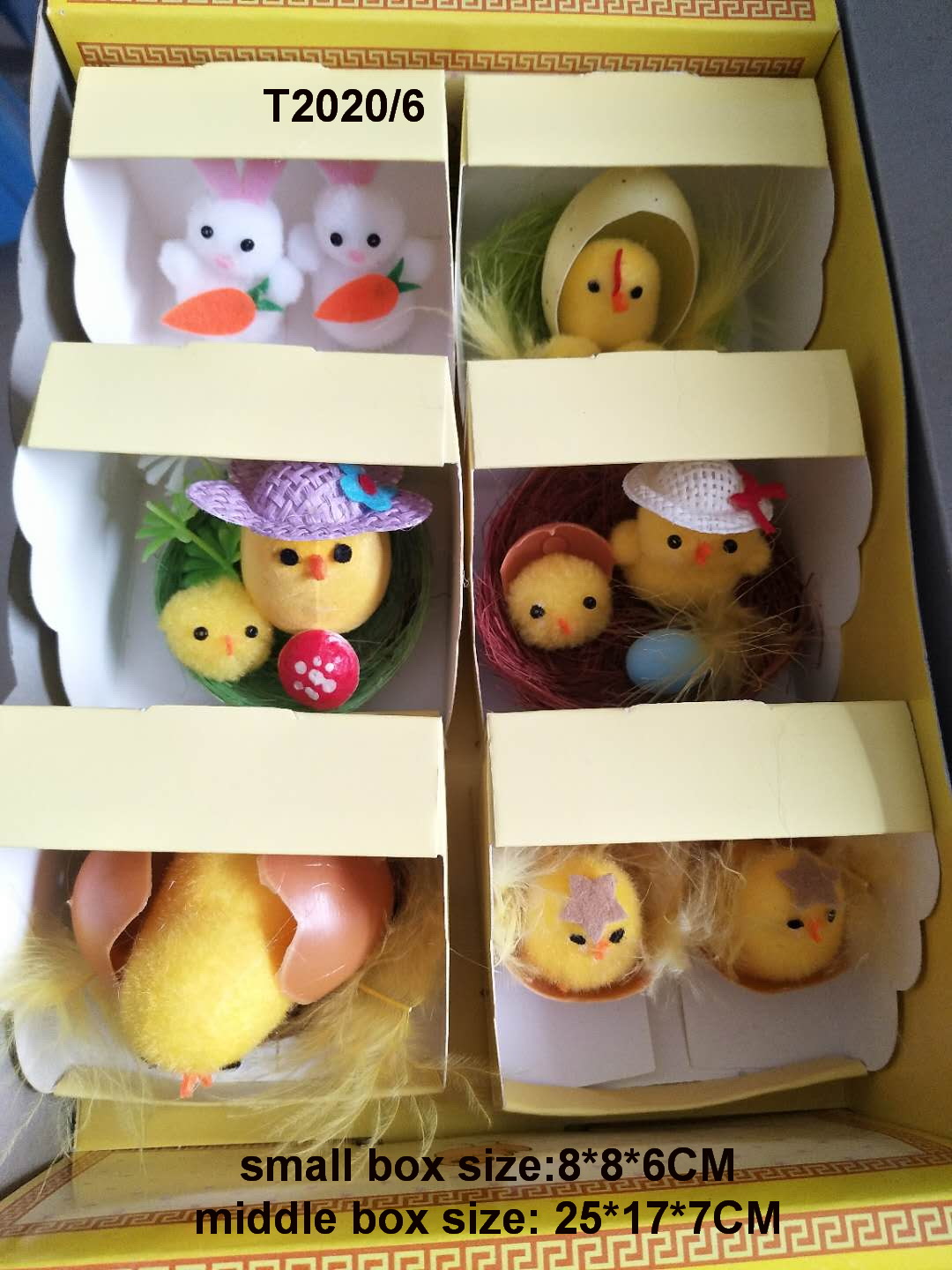 chick deco