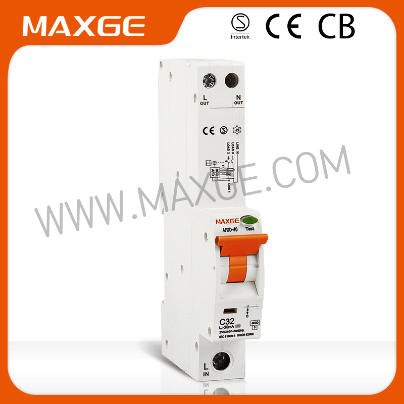 AFDD Arc fault detection device