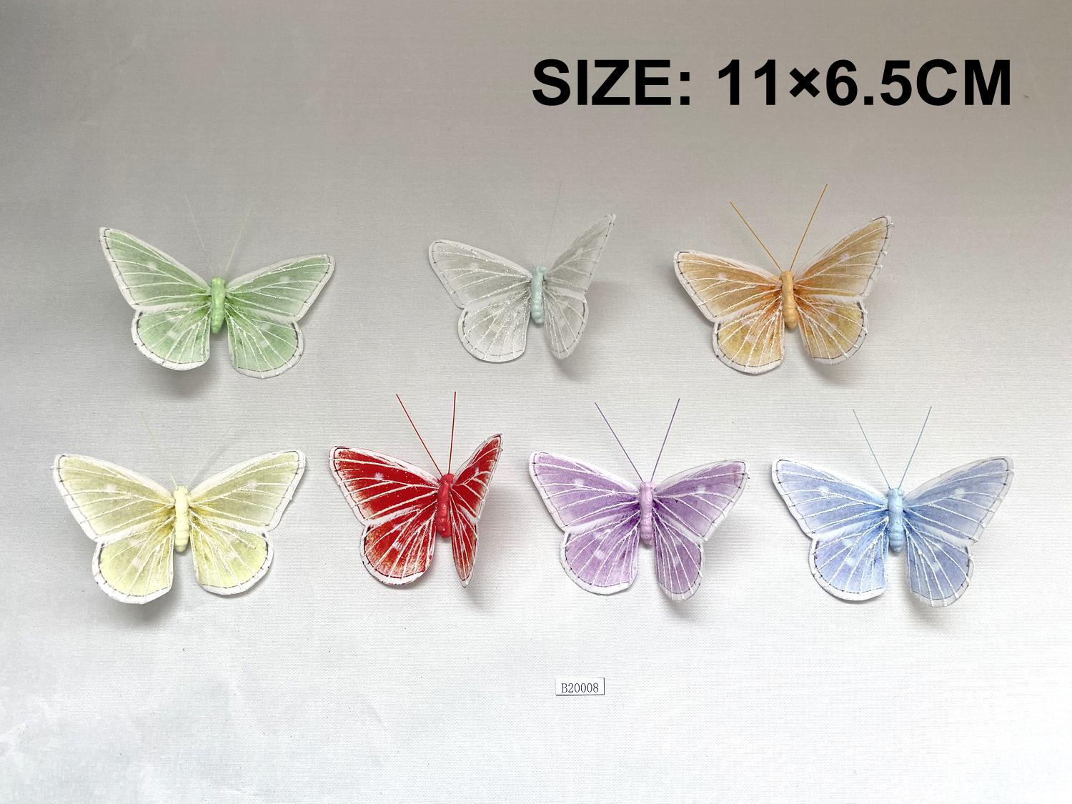 butterfly deco