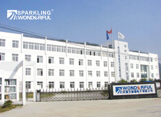 Anhui Wanderfu Electronic Trading Co., Ltd. – placa de circuito 1