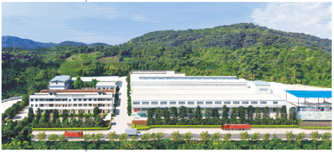 Guangxi Longguang Talc Development Co., Ltd. – Other chemical products 1