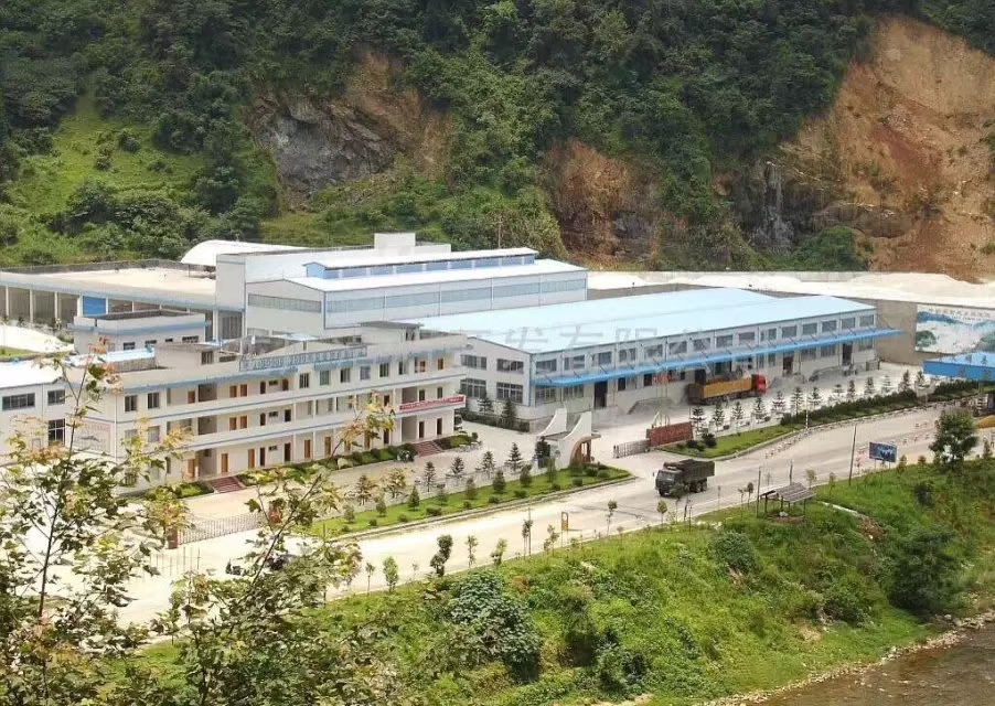 Guangxi Longguang Talc Development Co., Ltd. – plastics and products 2