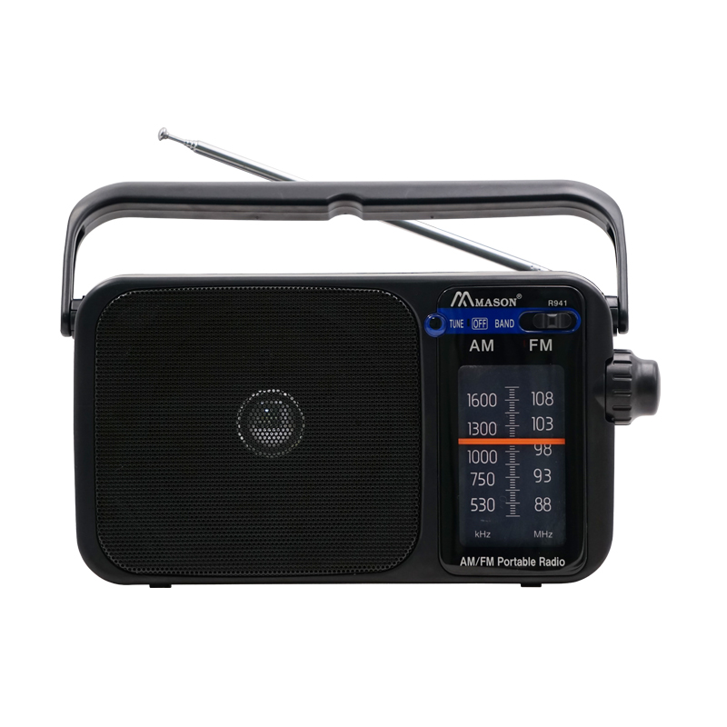 Chian Factory Supply OEM Srevice AC Powered or Battery Operated Shortwave AM FM Radio Receiver