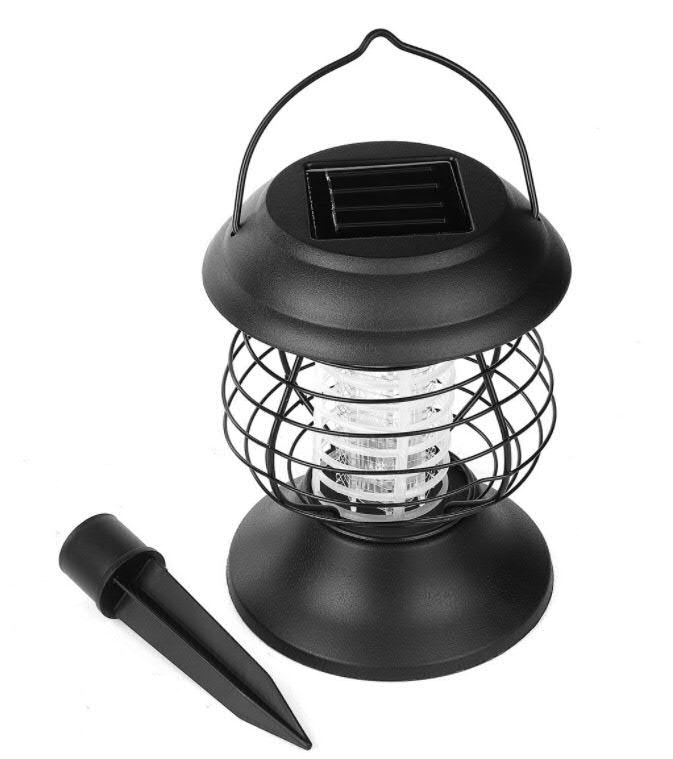 Mosquito Killer Solar LED Lamp