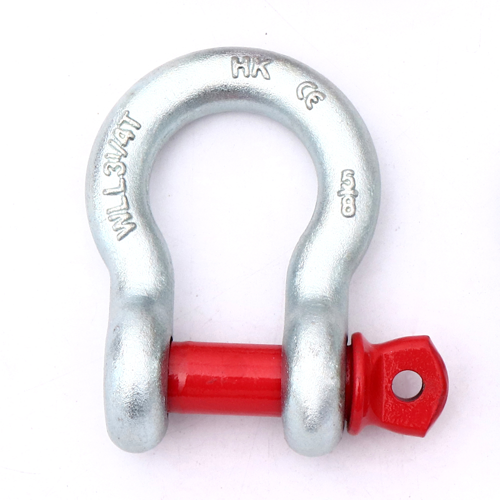 G209 Us Screw Pin Anchor Shackle