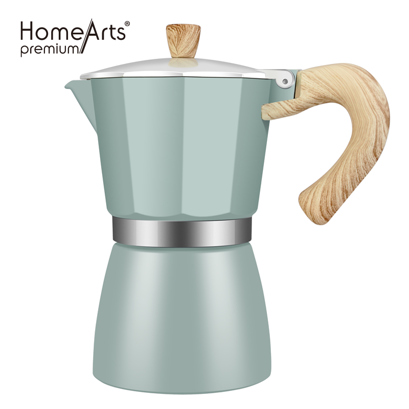 Aluminum Espresso coffee maker