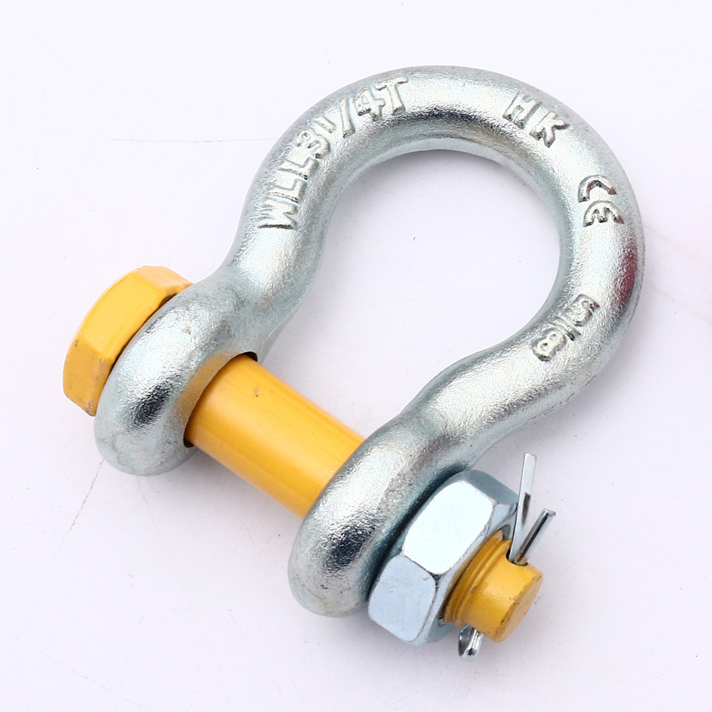 G2130 Us Bolt Type Anchor Shackle
