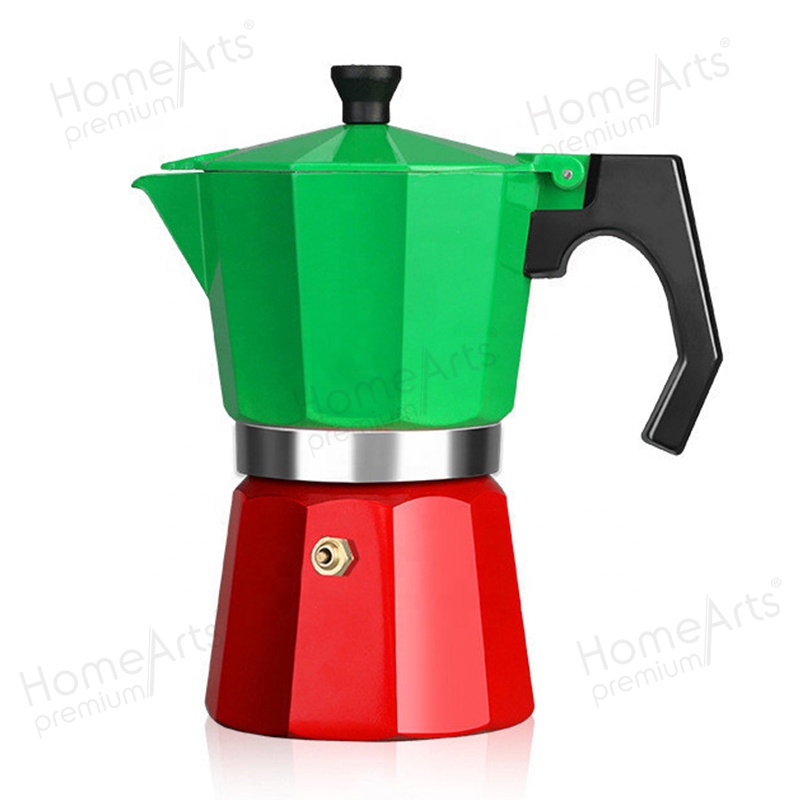 Aluminum Portable Stove Sets Cafetera Coffee Maker