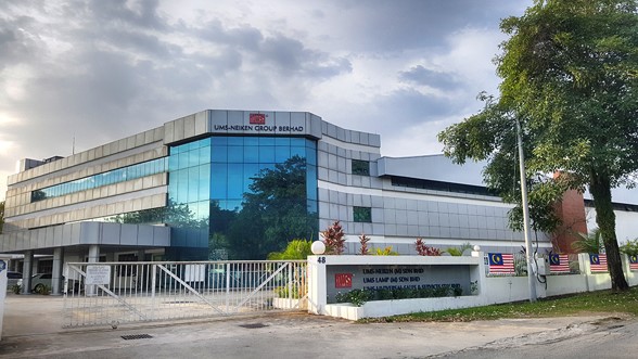 UNITED MS ELECTRICAL MFG (M) SDN BHD – Electrical equipment 1