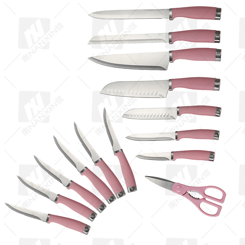 Kitchen knife series/TPR