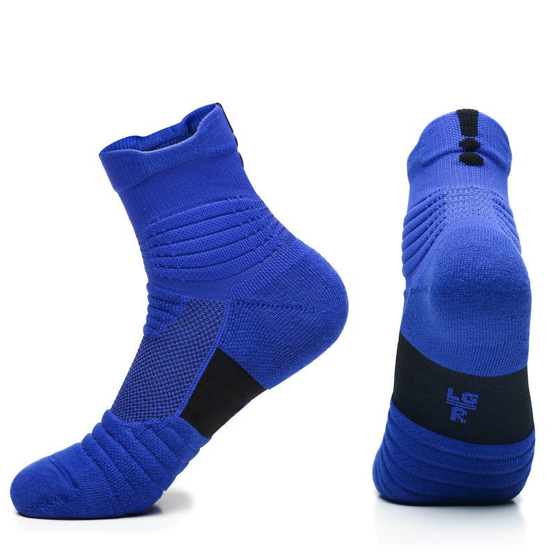 Basketball Compression Socks with Custom outdoor breathable sweat-absorbing anti-slip running