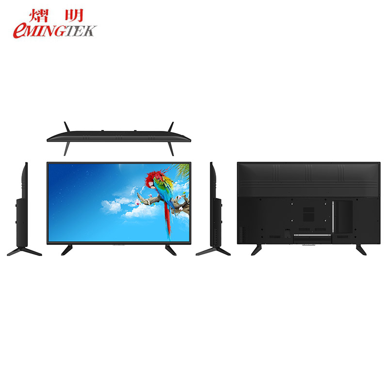 43" Super Slim smart tv