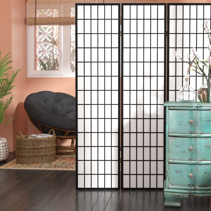 Simple wooden Room divider