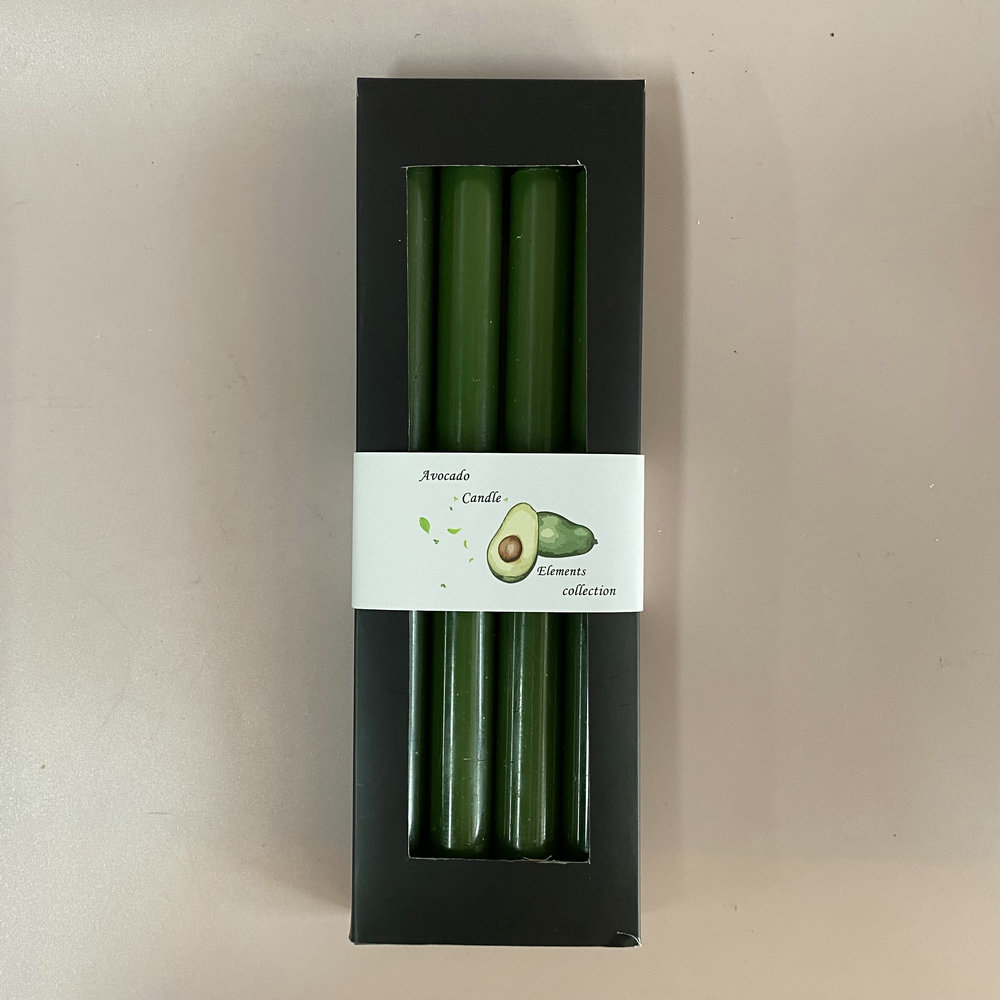 taper candles