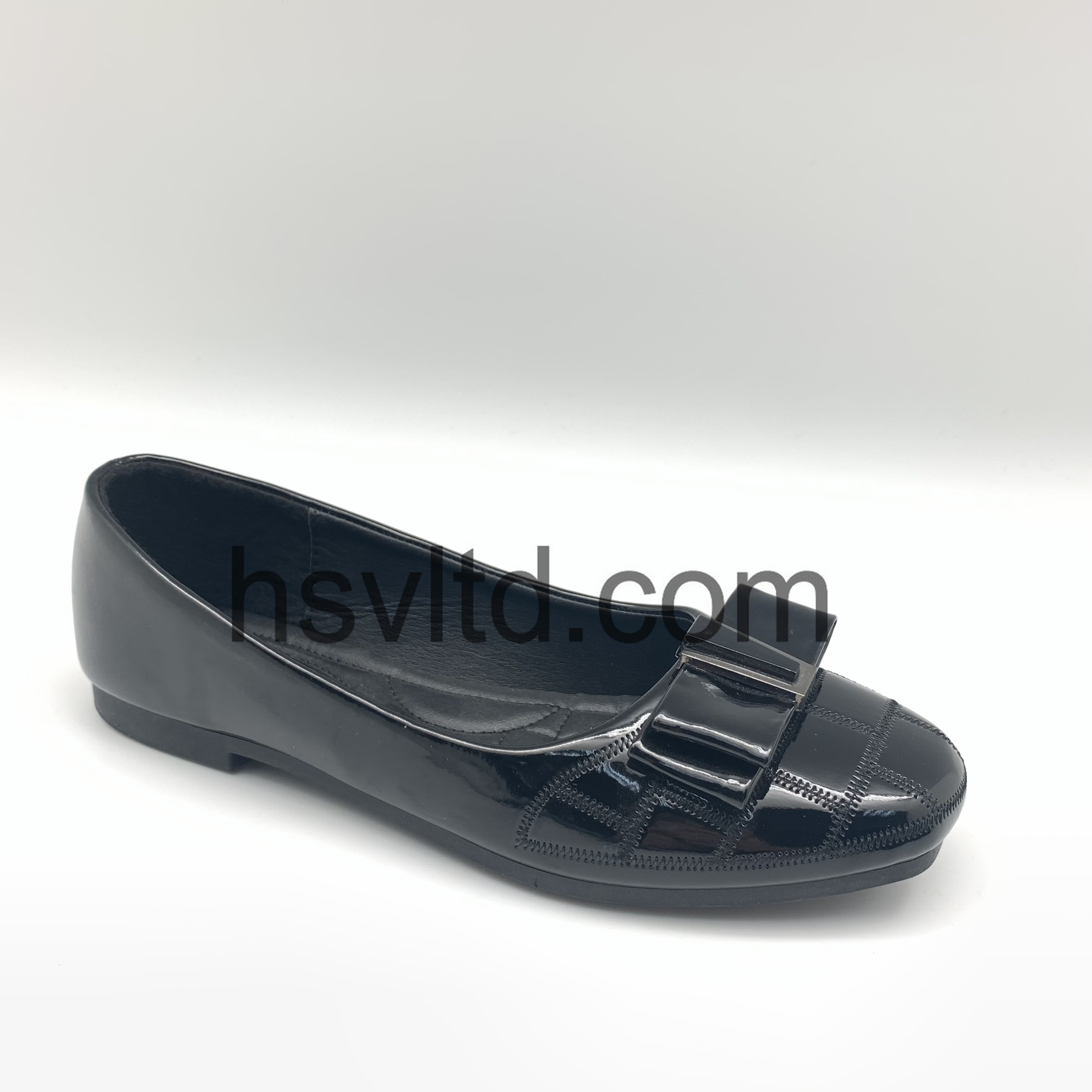 Ballerina injection shoes