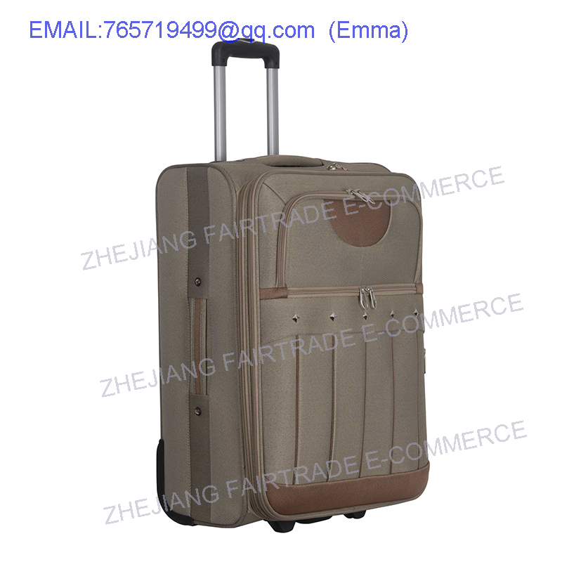 Soft Luggage Set