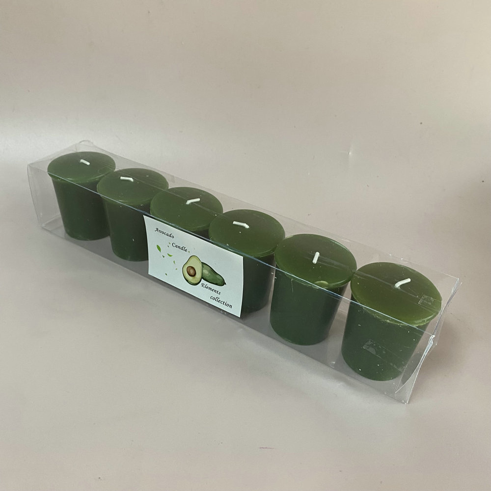 votive candles