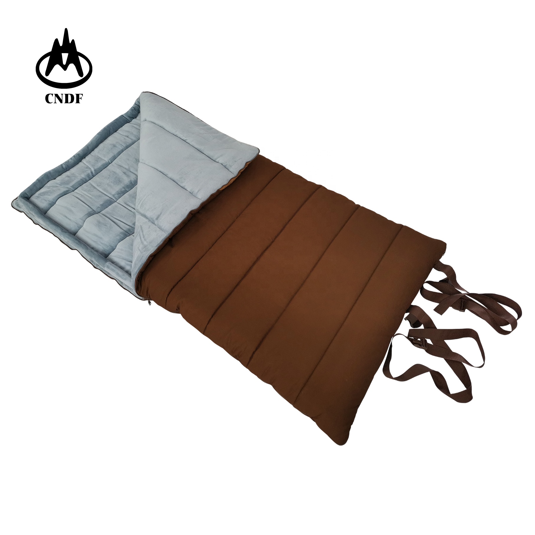 Middle east sleeping bag big size,oxford sleeping bag canvas fleece, hunting sleeping bag desert