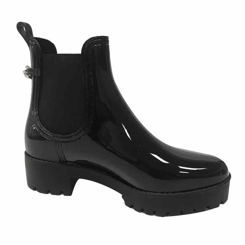Factory Wholesale cheap Rain Waterproof Snow Boots Shoes