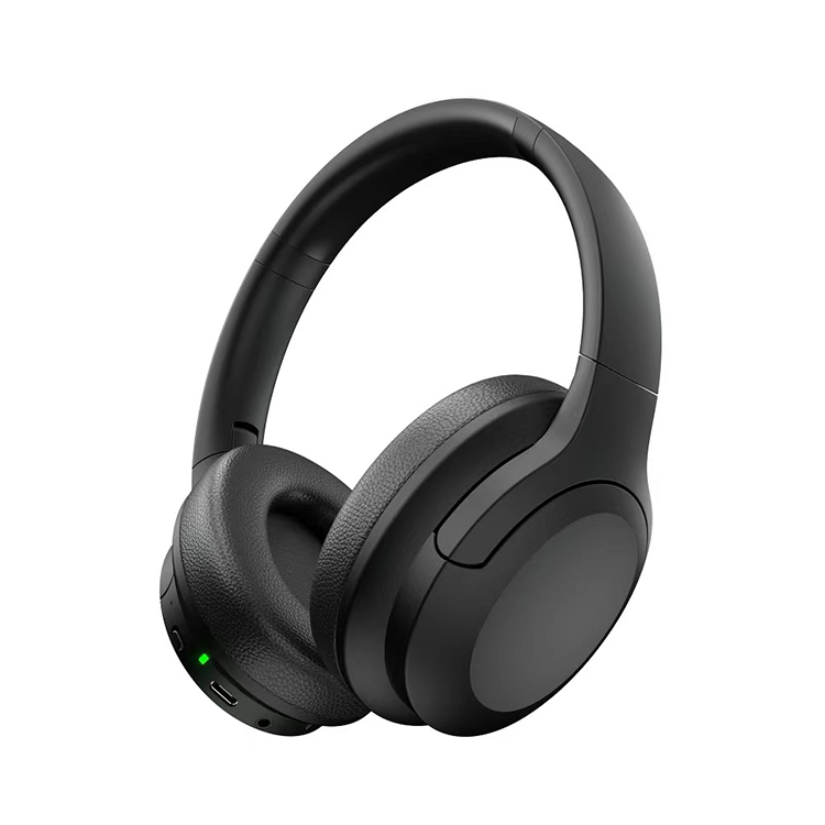 ANC Bluetooth Noise-cancelling Headphones BT5.1