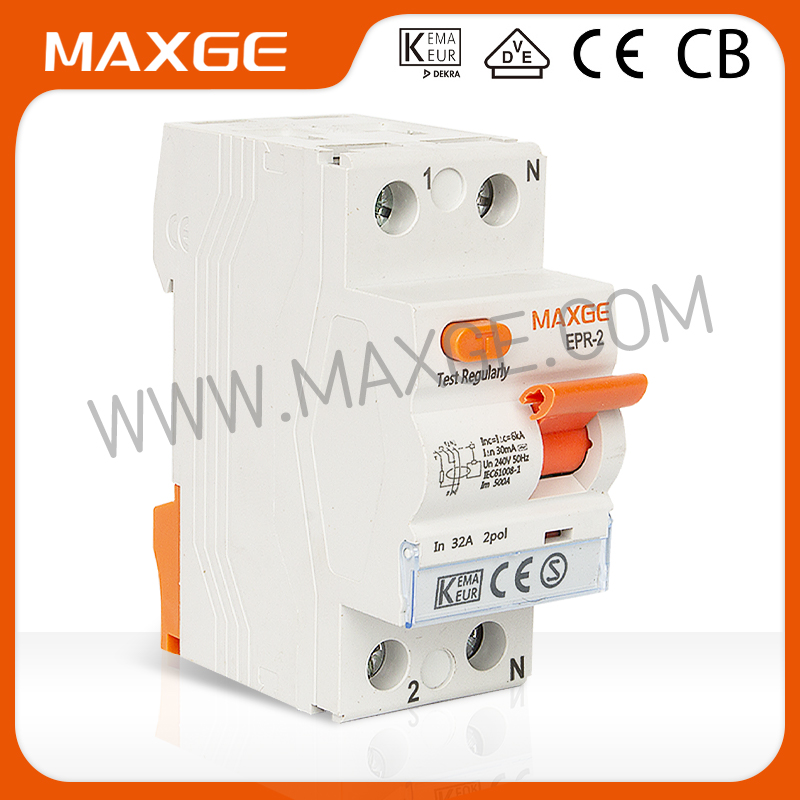 RCCB Circuit Breaker